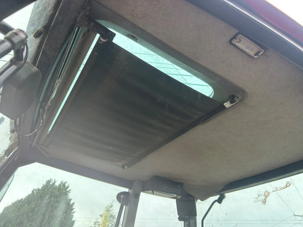 1999 Case CX90 - Image 4