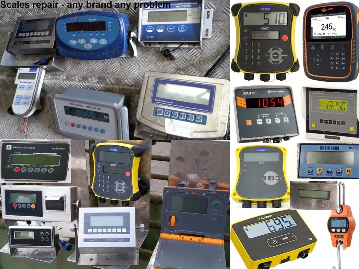 Scale Repair any brand - Image 1