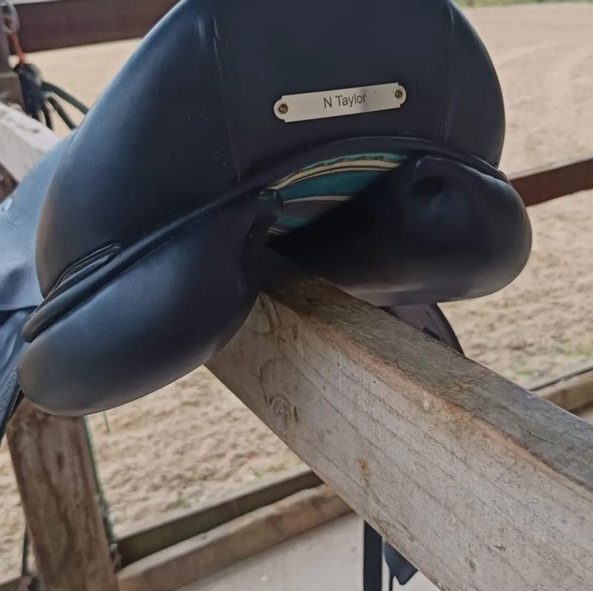 Dressage Saddle - Voltaire Adelaide - Image 3