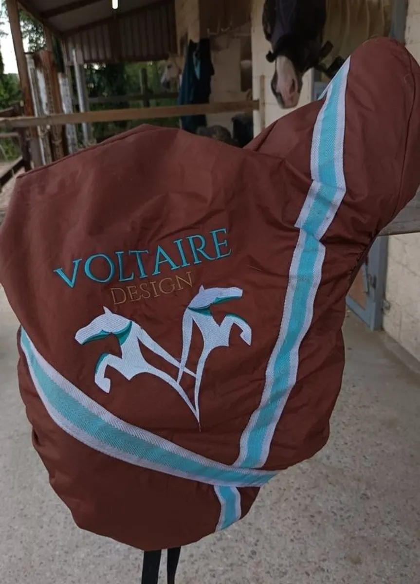 Dressage Saddle - Voltaire Adelaide - Image 1