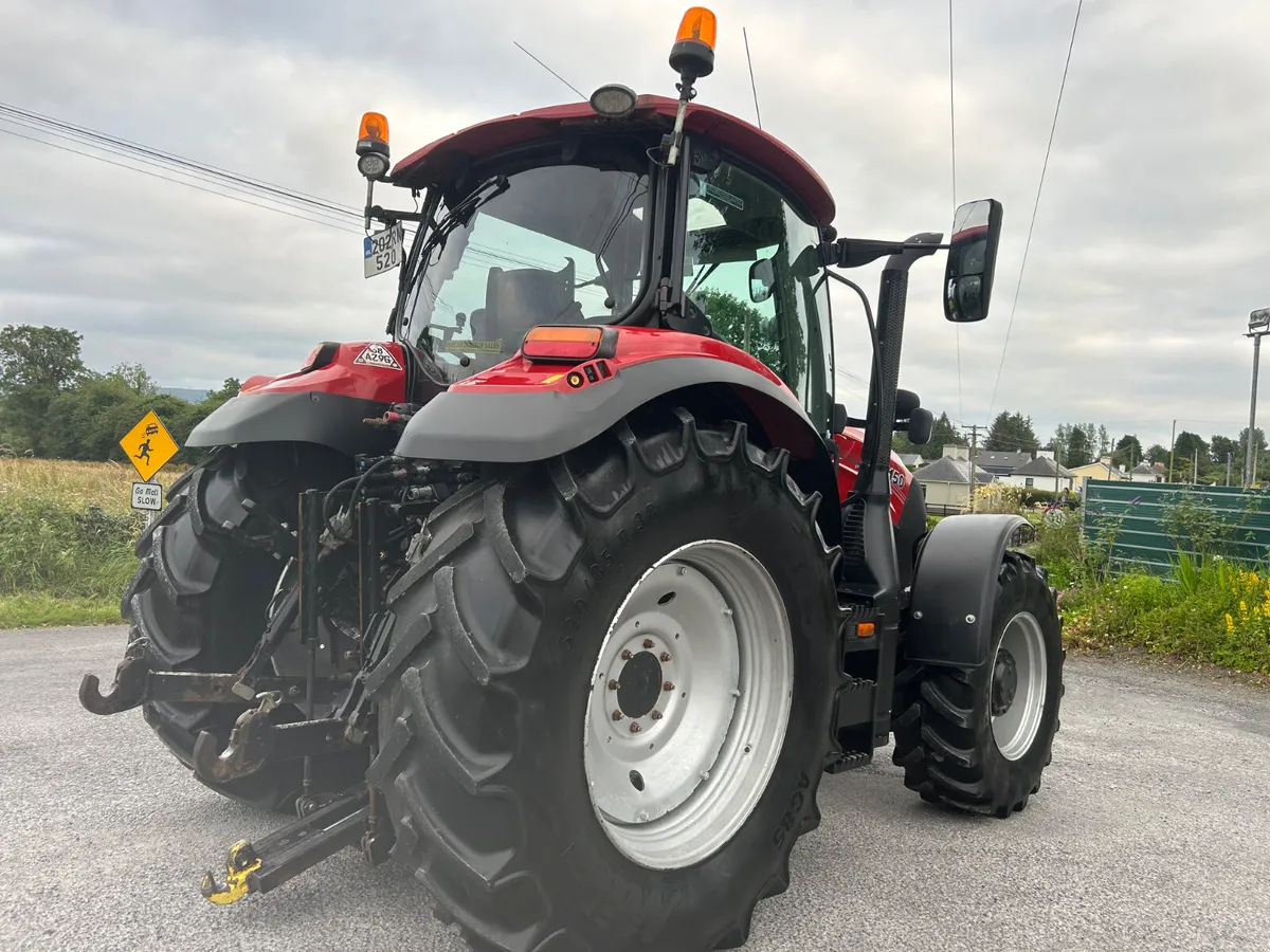 2020 Case Maxxum 150 - Image 3
