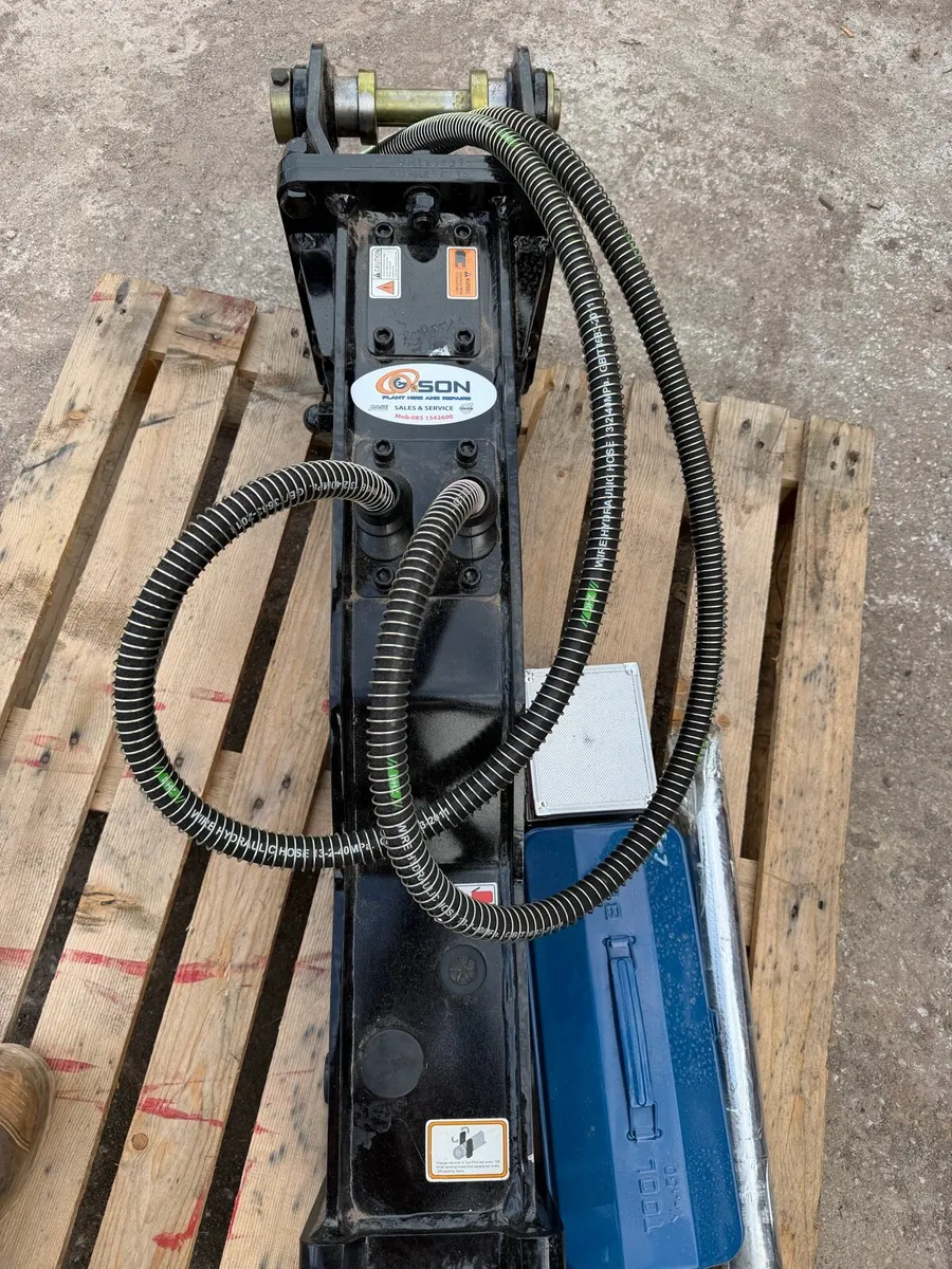 WULF/JAB ROCK BRAKERS - Image 2