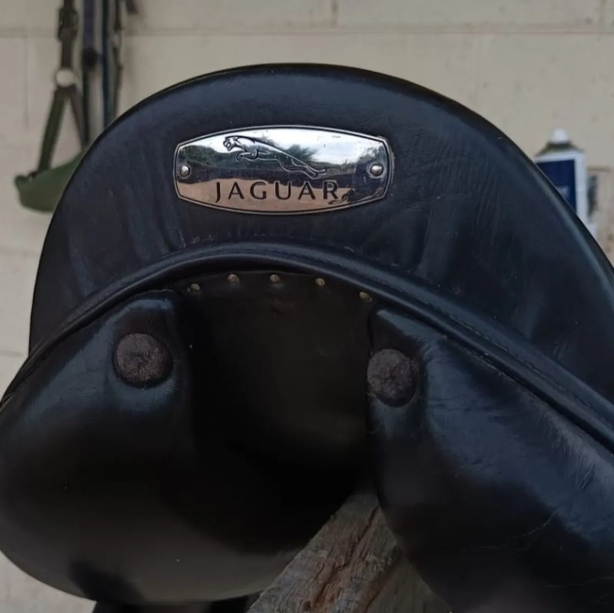 Jaguar Dressage Saddle - Image 3