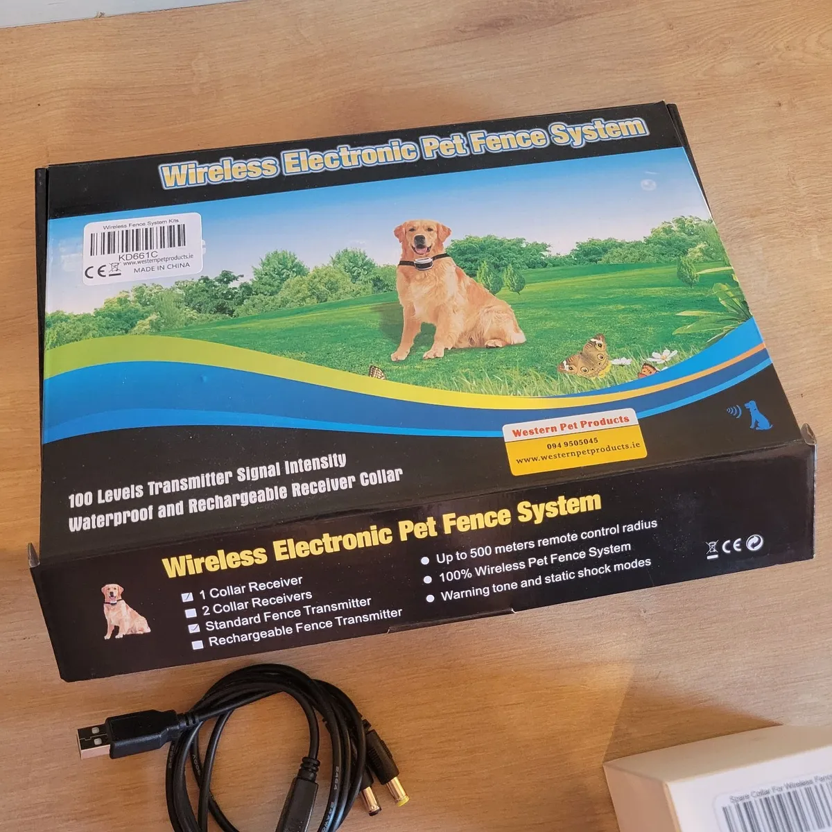 Dog fense - Image 1