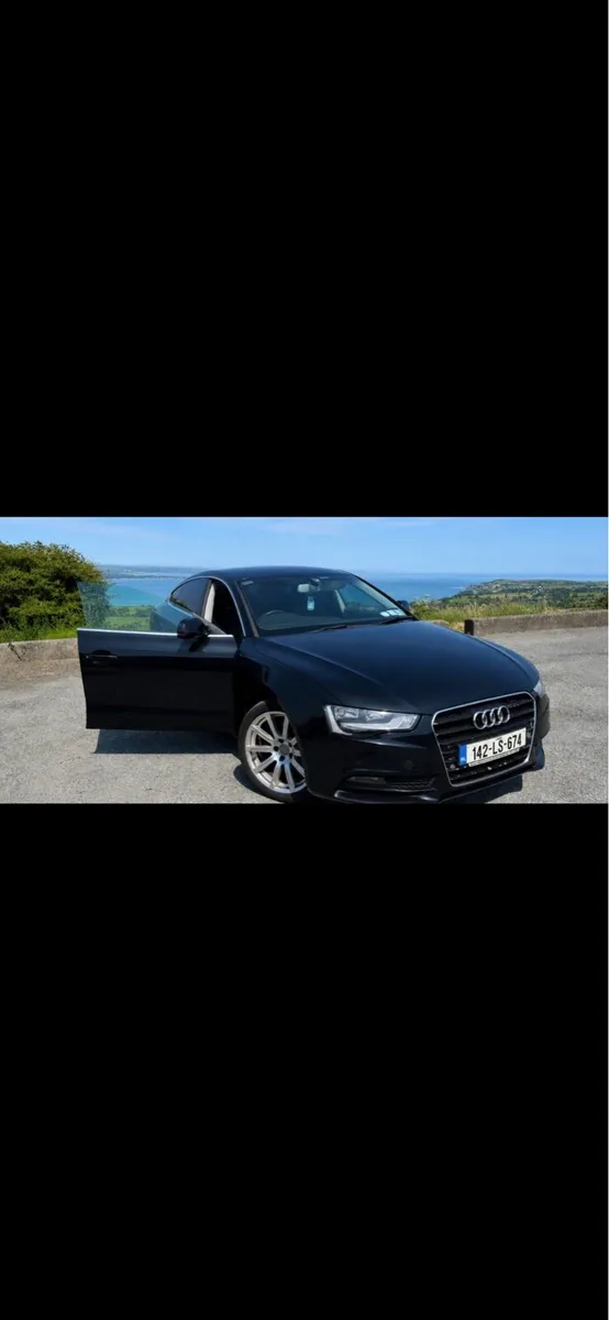 Audi A5 - Image 1