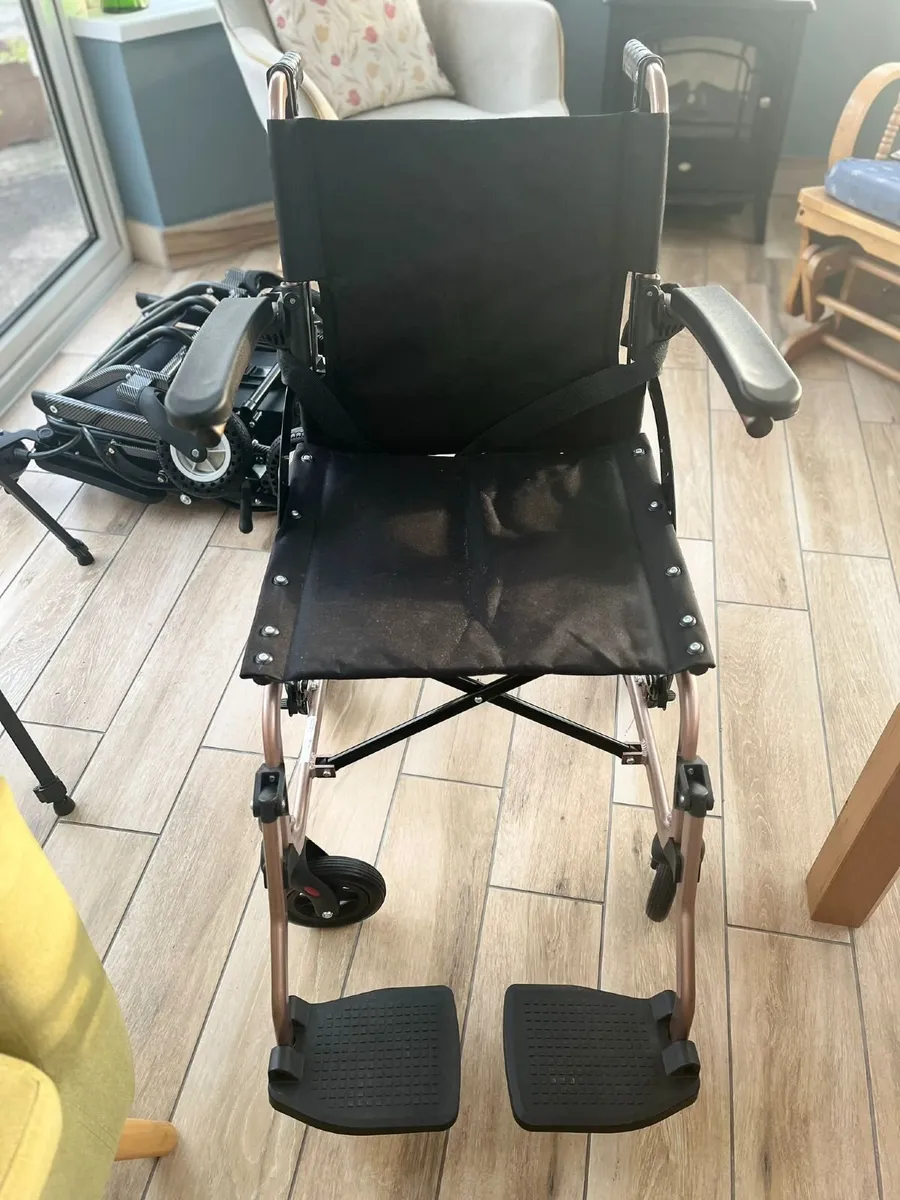 Wheelchair - Image 1