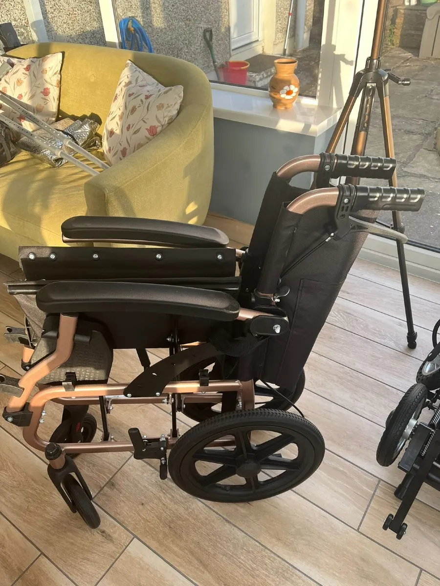 Wheelchair - Image 2