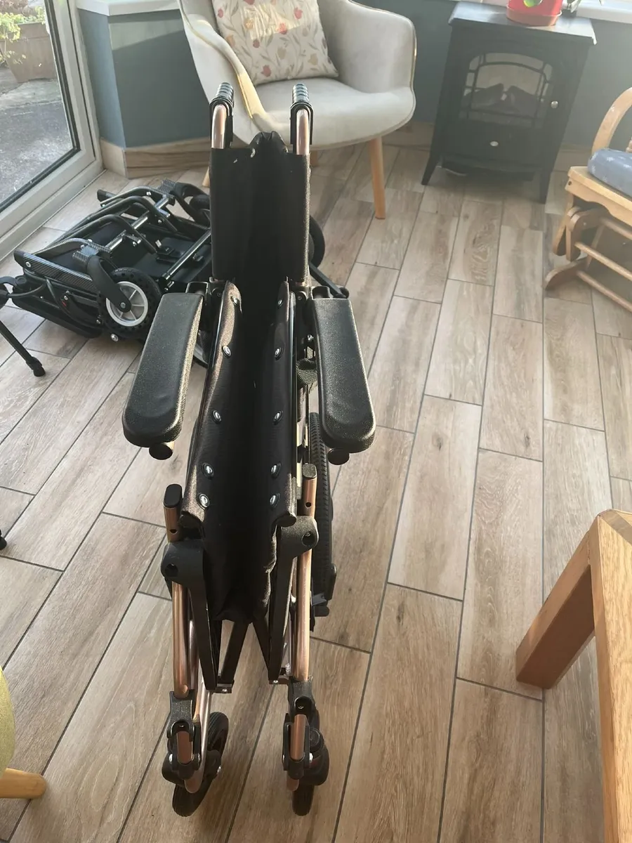 Wheelchair - Image 3