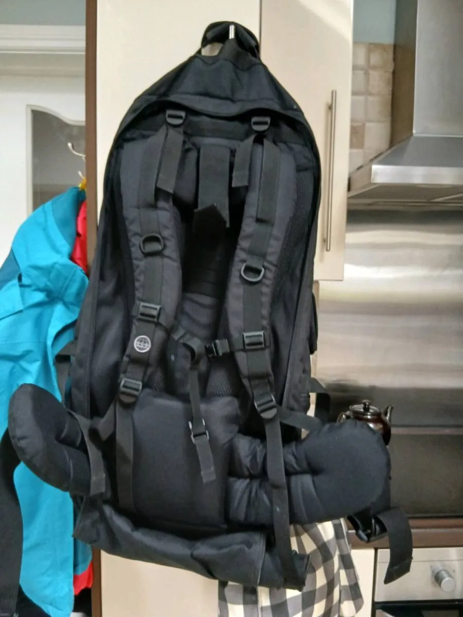 EXTRA LARGE HIKING BACK PACK - Image 1