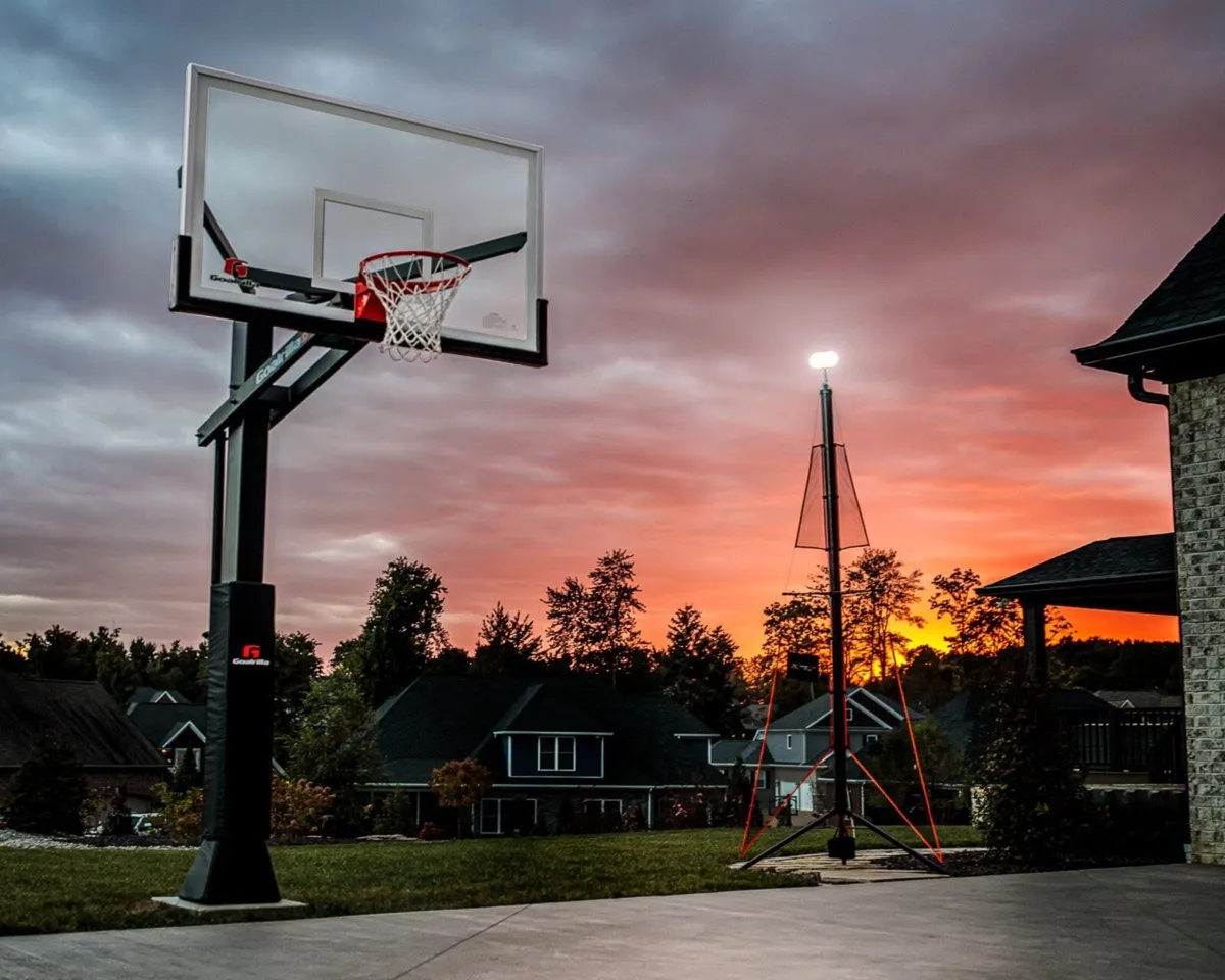 Goalrilla Basketball Hoops - Image 1