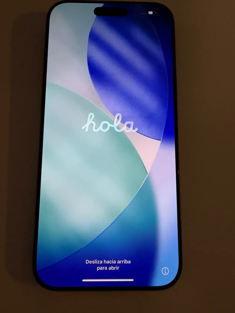 iPhone 17 Pro Max, 256GB, Deep Blue - Image 3