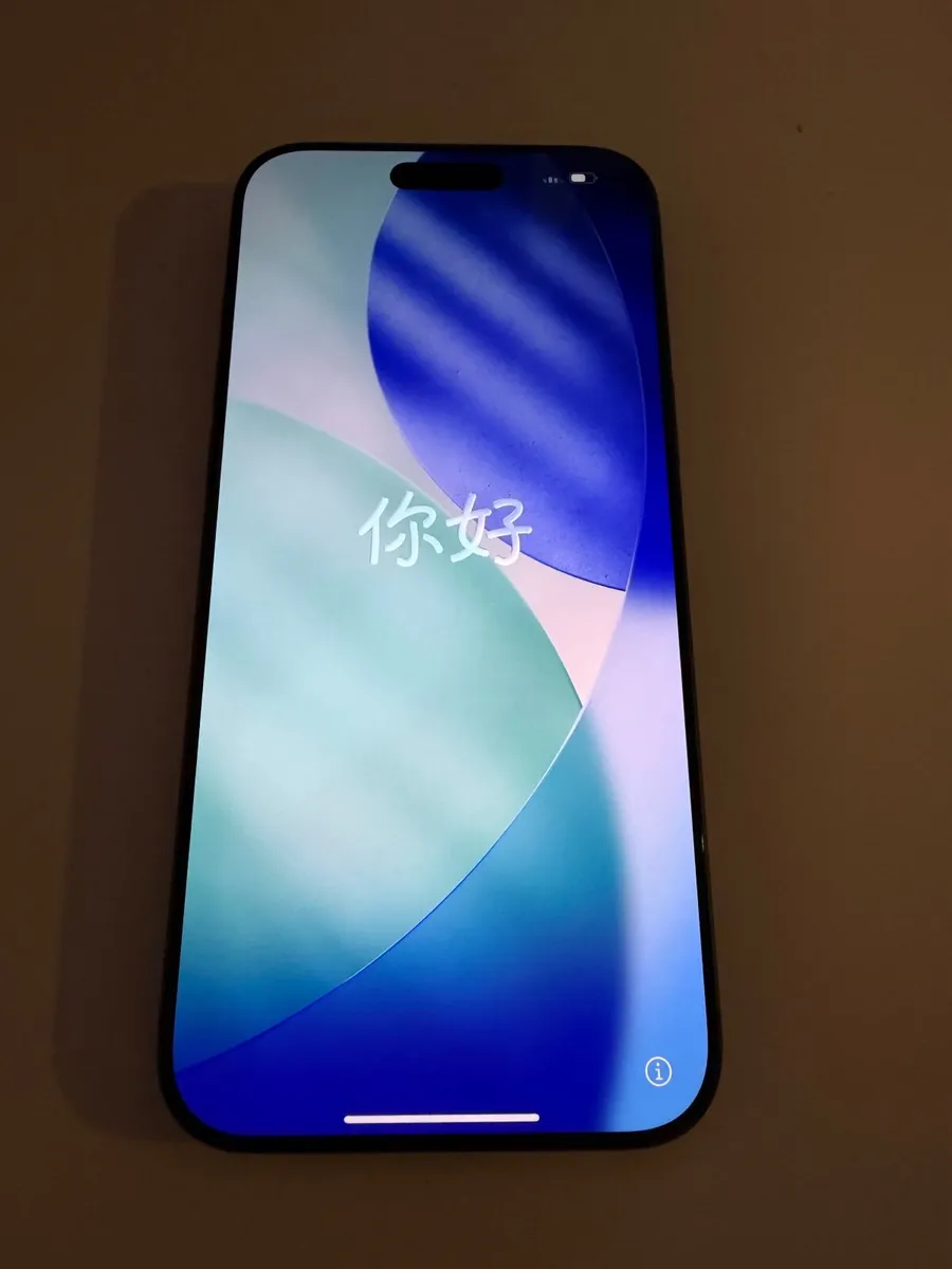iPhone 17 Pro Max, 256GB, Deep Blue - Image 4