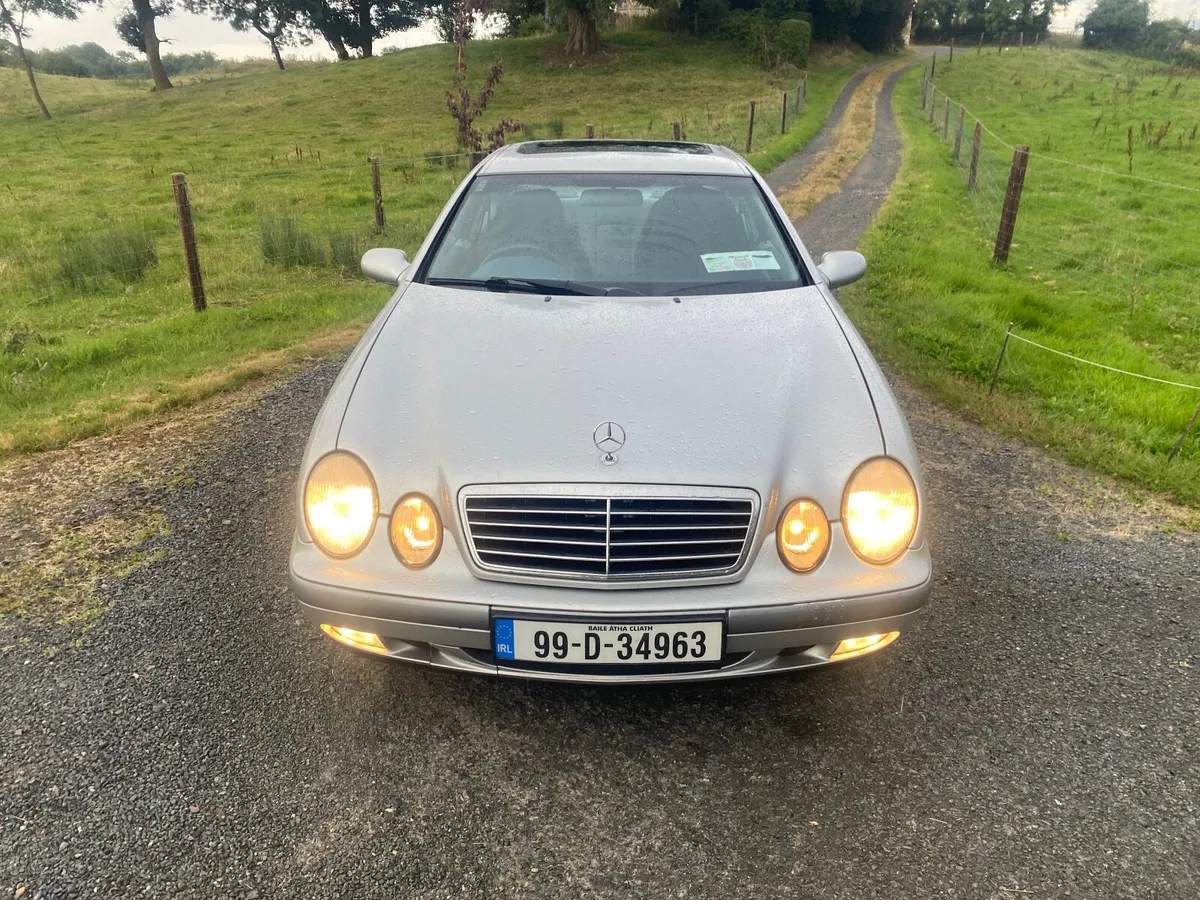 Mercedes-Benz CLK230 Kompressor Sport - Image 1