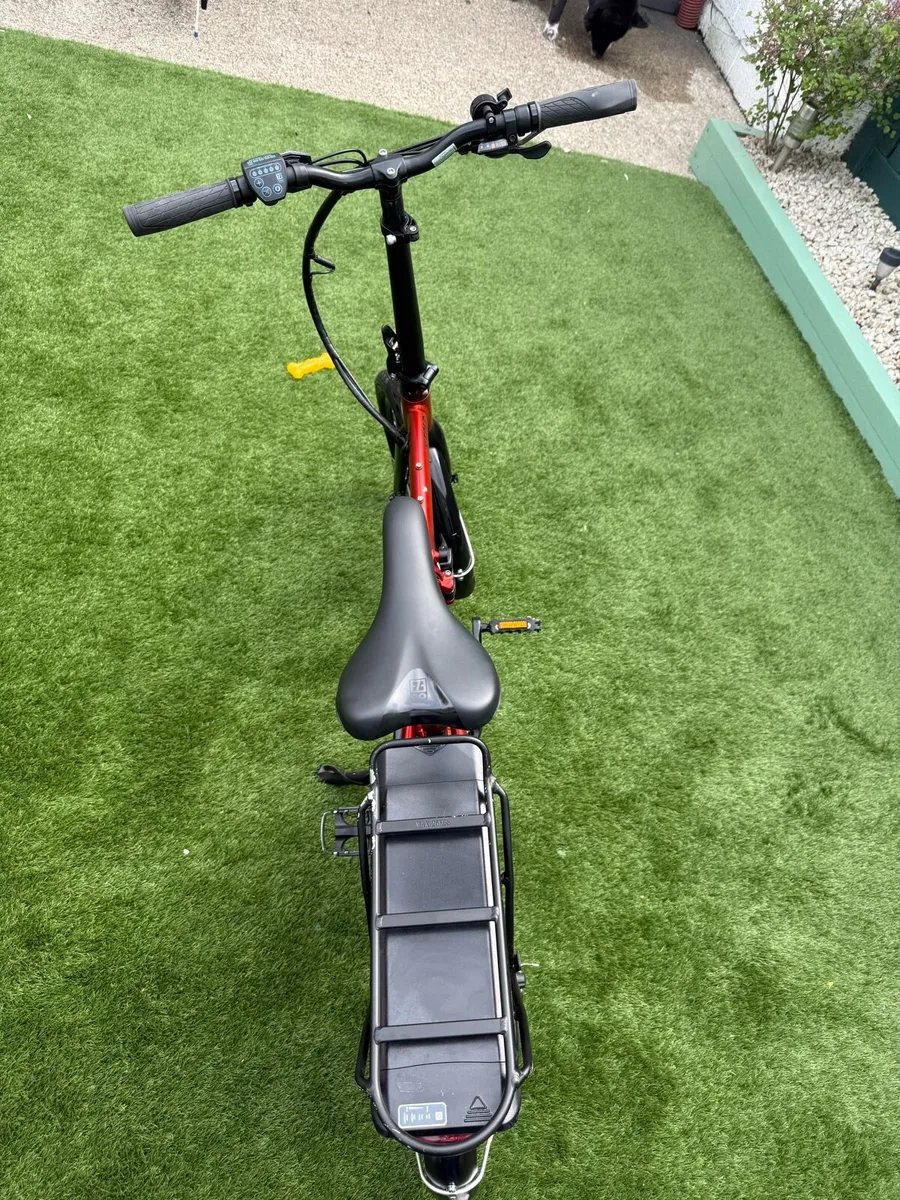 EZ3 Fold Bike (Originally €1900) - Image 4