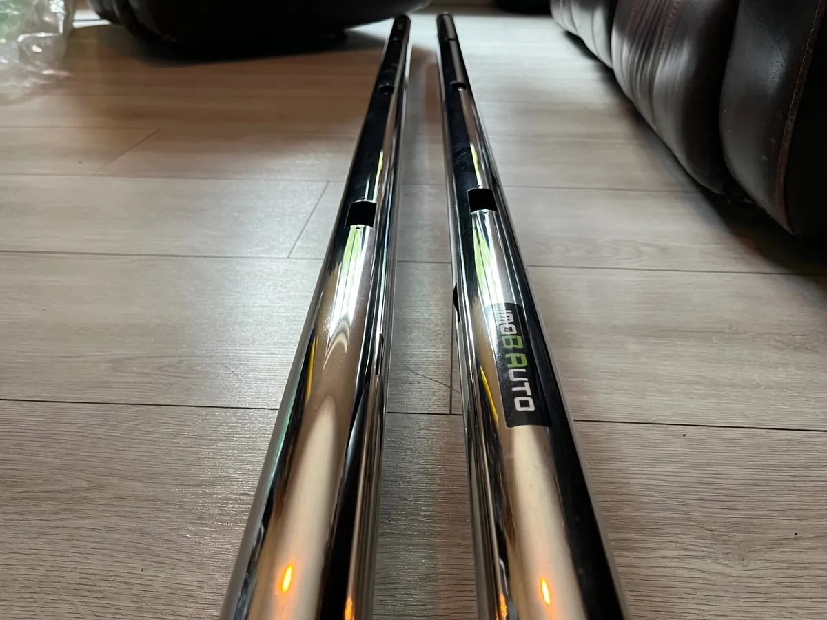 Side bars for Volkswagen caddy - Image 2
