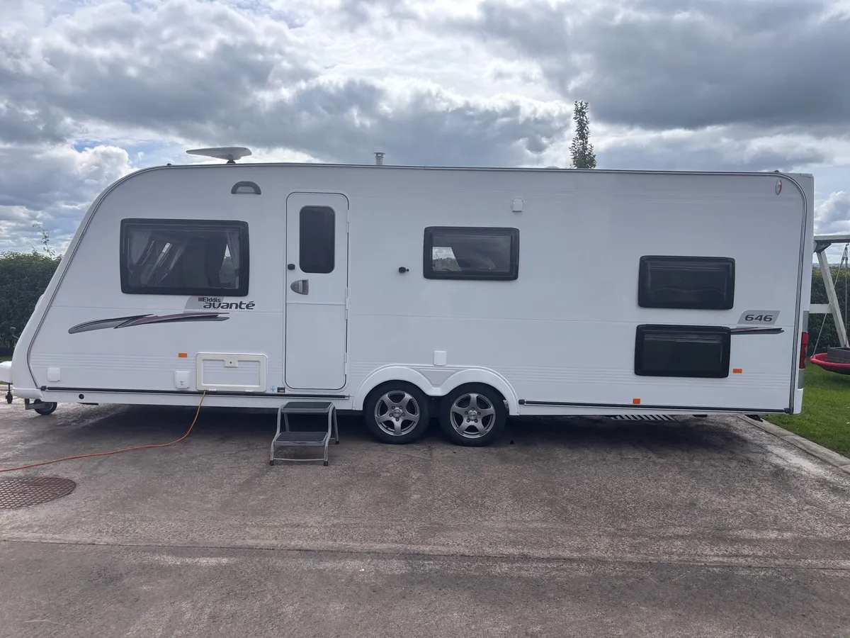 ✨ Elddis Avante 646 – 6 Berth – Mint Condition - Image 1