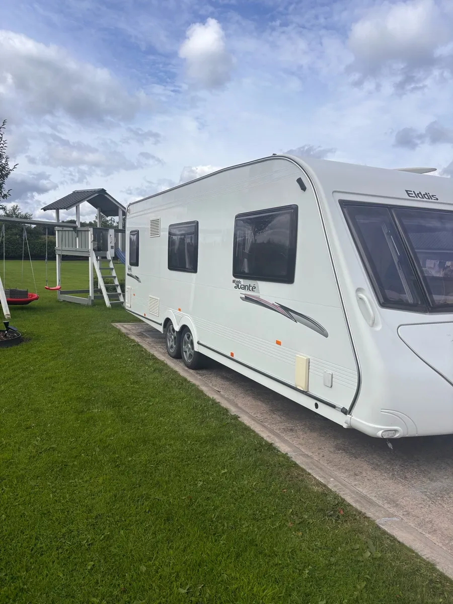 ✨ Elddis Avante 646 – 6 Berth – Mint Condition - Image 3
