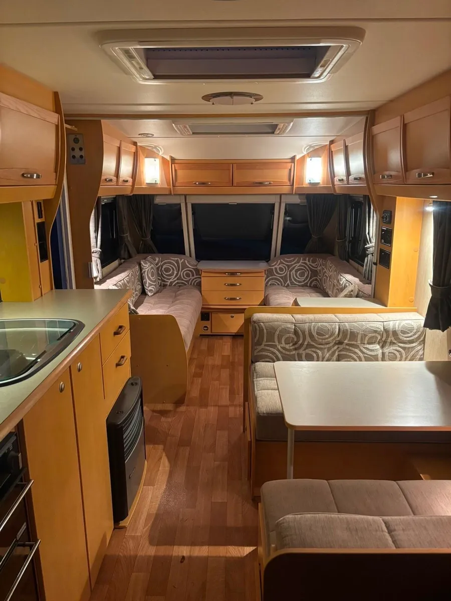 ✨ Elddis Avante 646 – 6 Berth – Mint Condition - Image 4