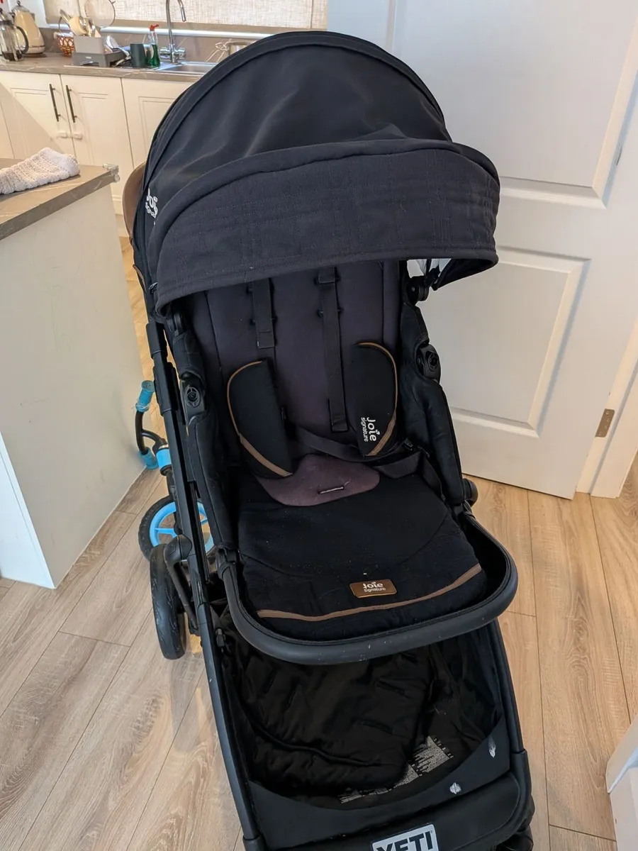 Joie buggy