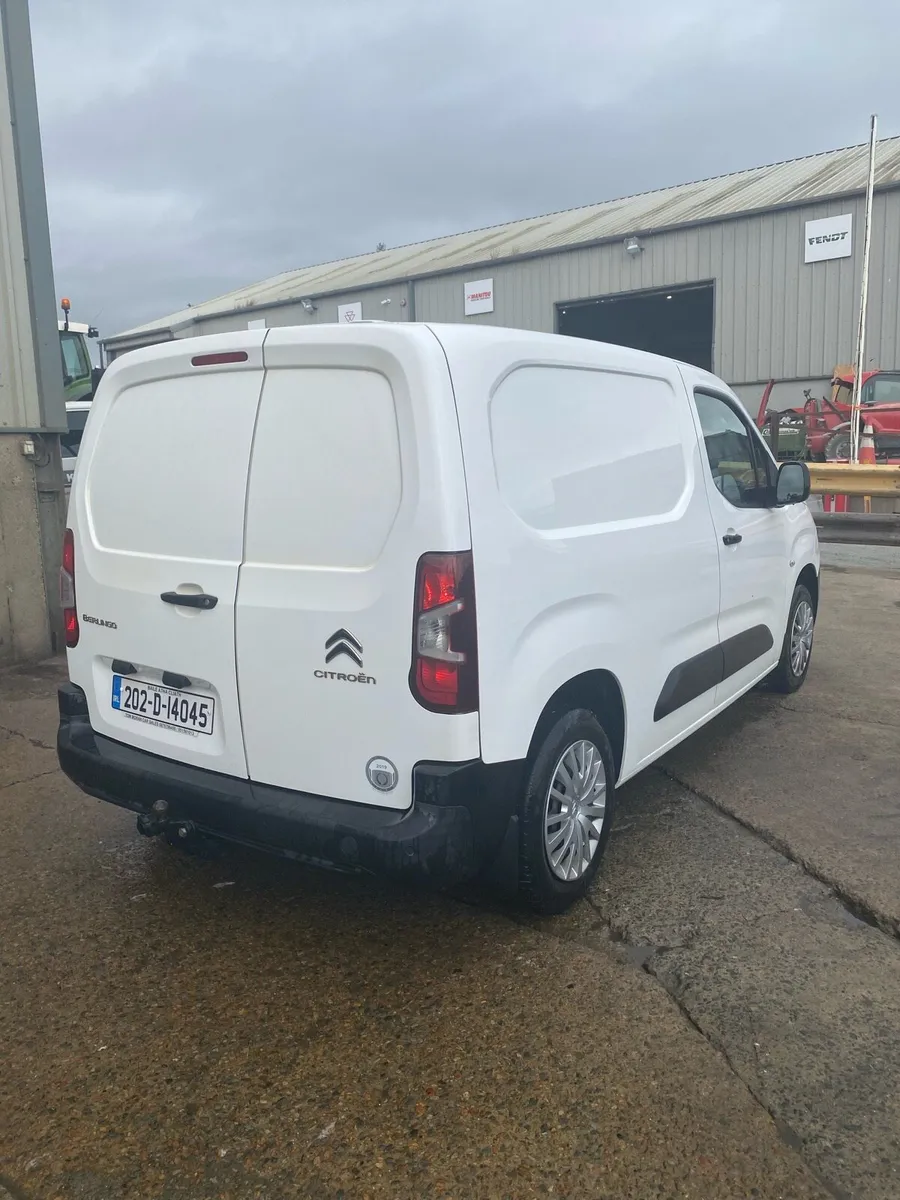 Citreon Berlingo No Vat - Image 2