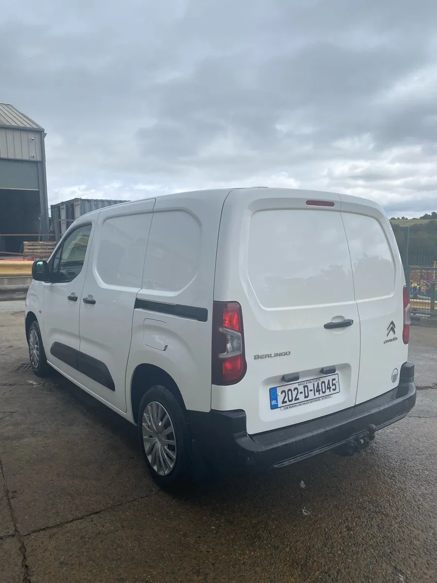Citreon Berlingo No Vat - Image 4
