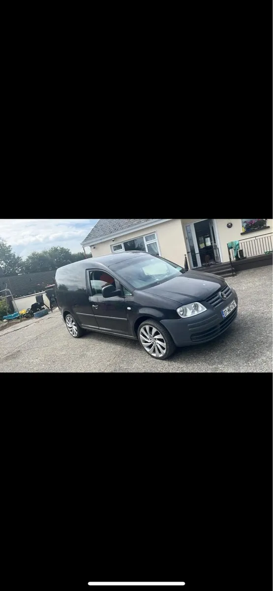 VW Caddy - Image 1