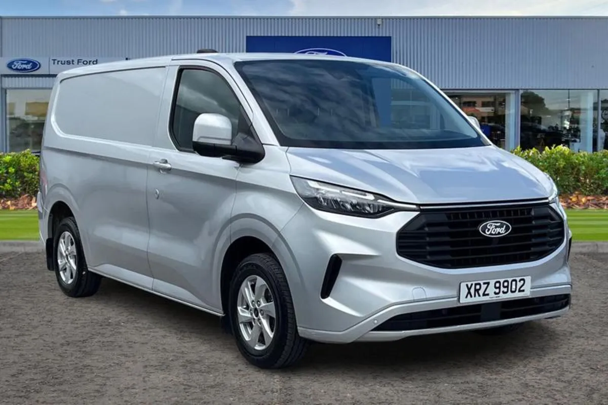 Ford Transit Custom 280 L1  FWD 2.0 EcoBlue 136ps - Image 1