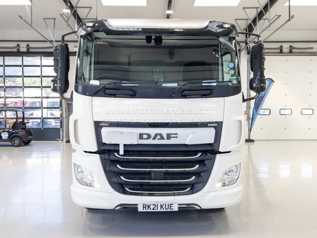 2021 DAF CF 340 FUEL TANKER - Image 2