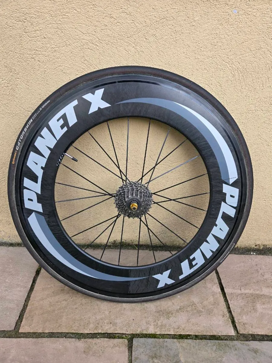 Planet x wheel - Image 1