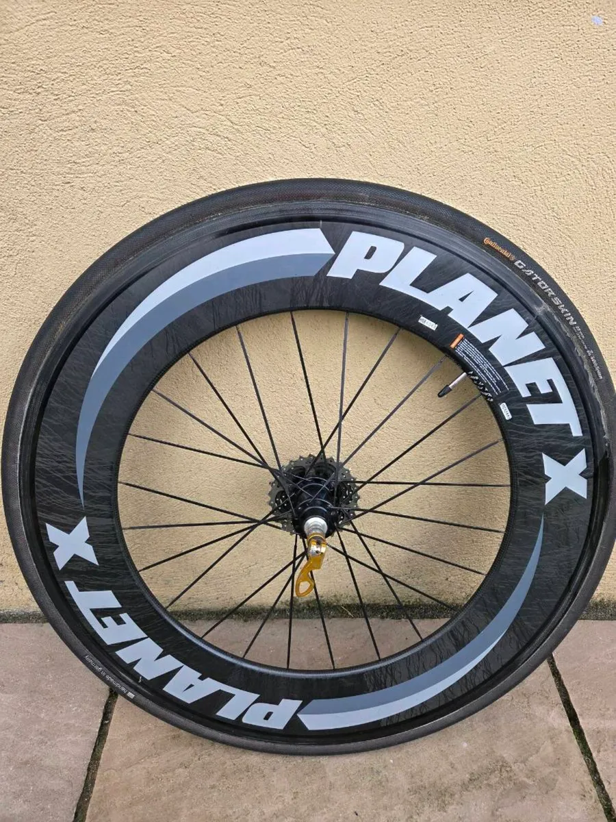 Planet x wheel - Image 2