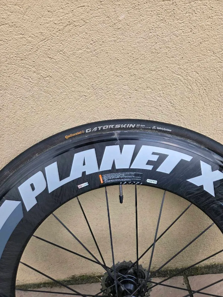 Planet x wheel - Image 3
