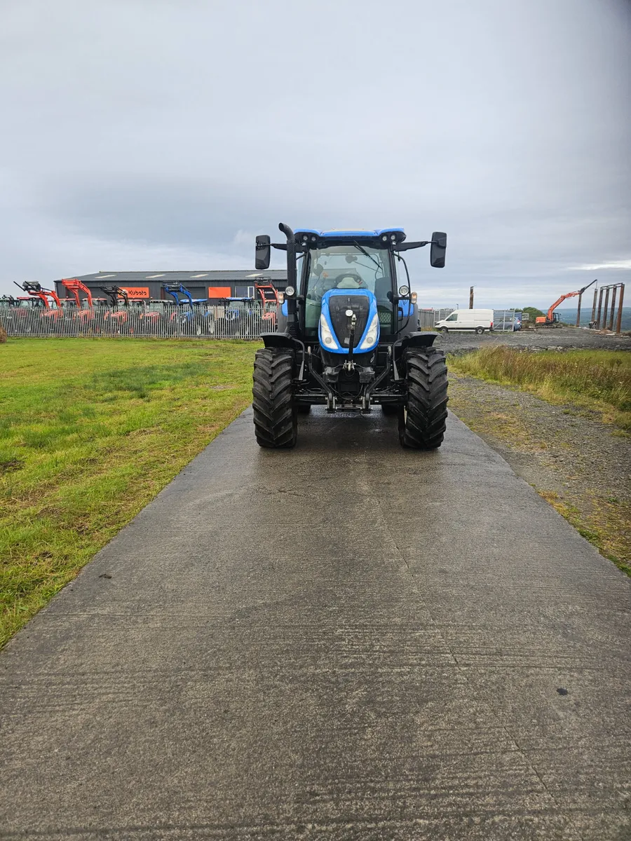 Newholland T6 .160 - Image 2