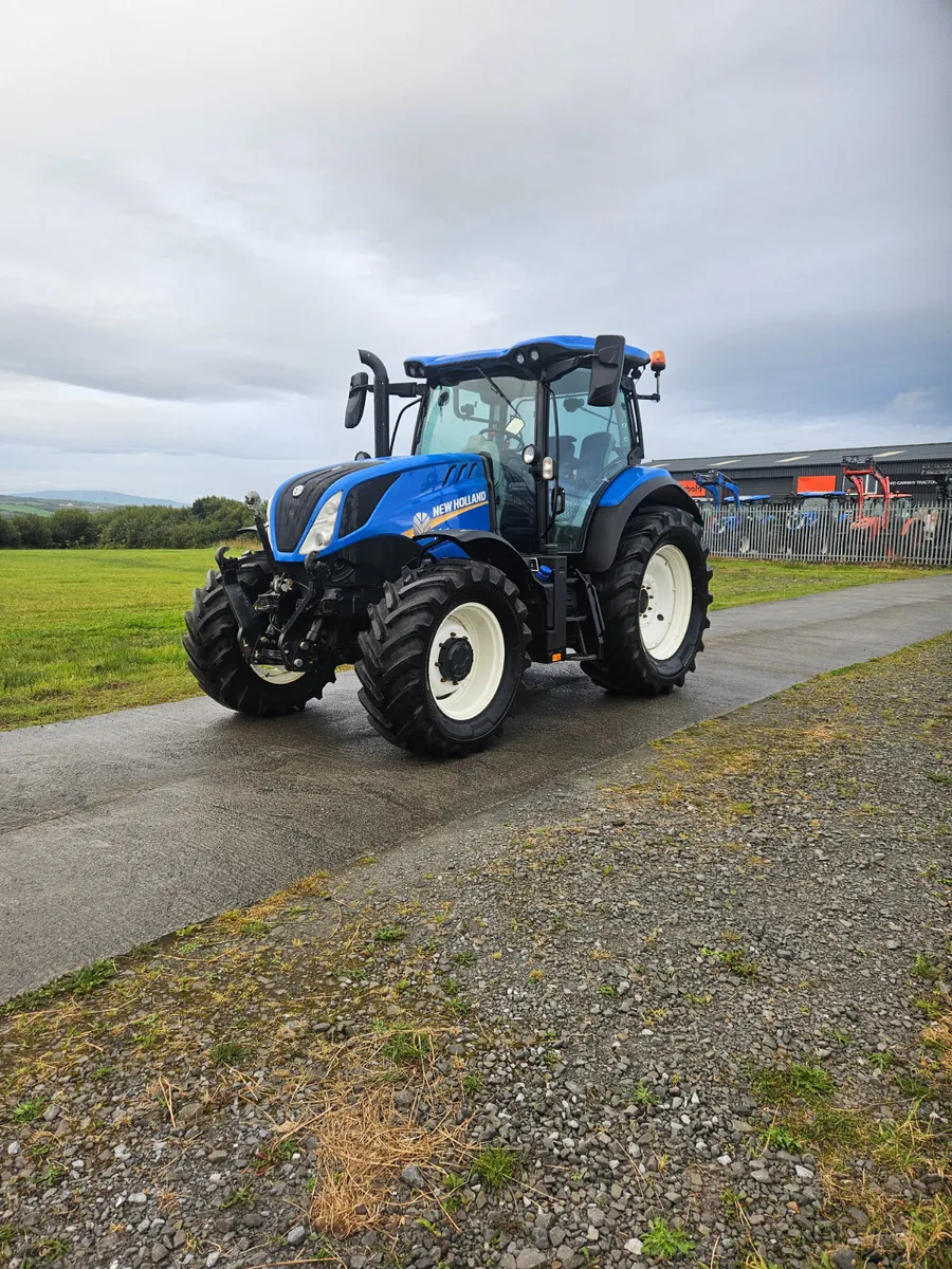 Newholland T6 .160 - Image 1