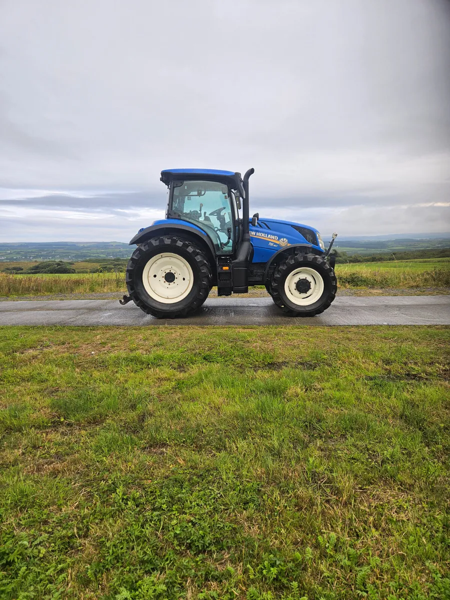 Newholland T6 .160 - Image 4