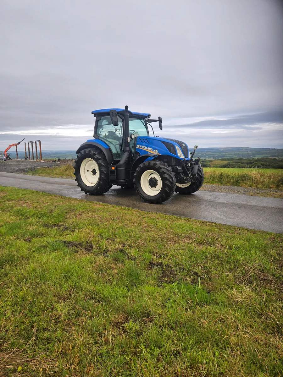 Newholland T6 .160 - Image 3