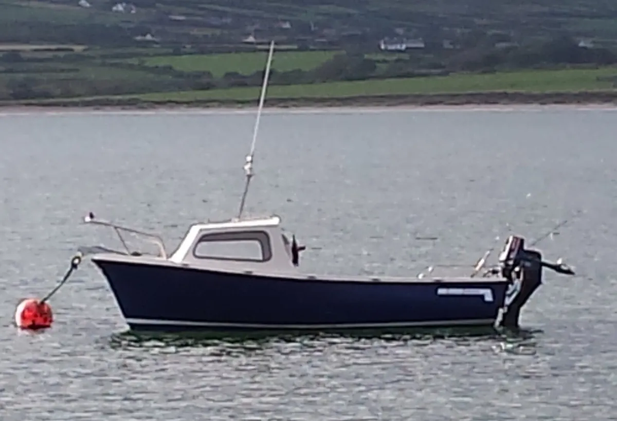 Sullivan Marine Skellig 510 - Image 1