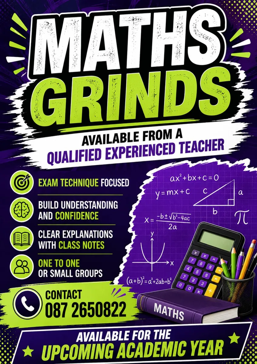 Maths Grinds