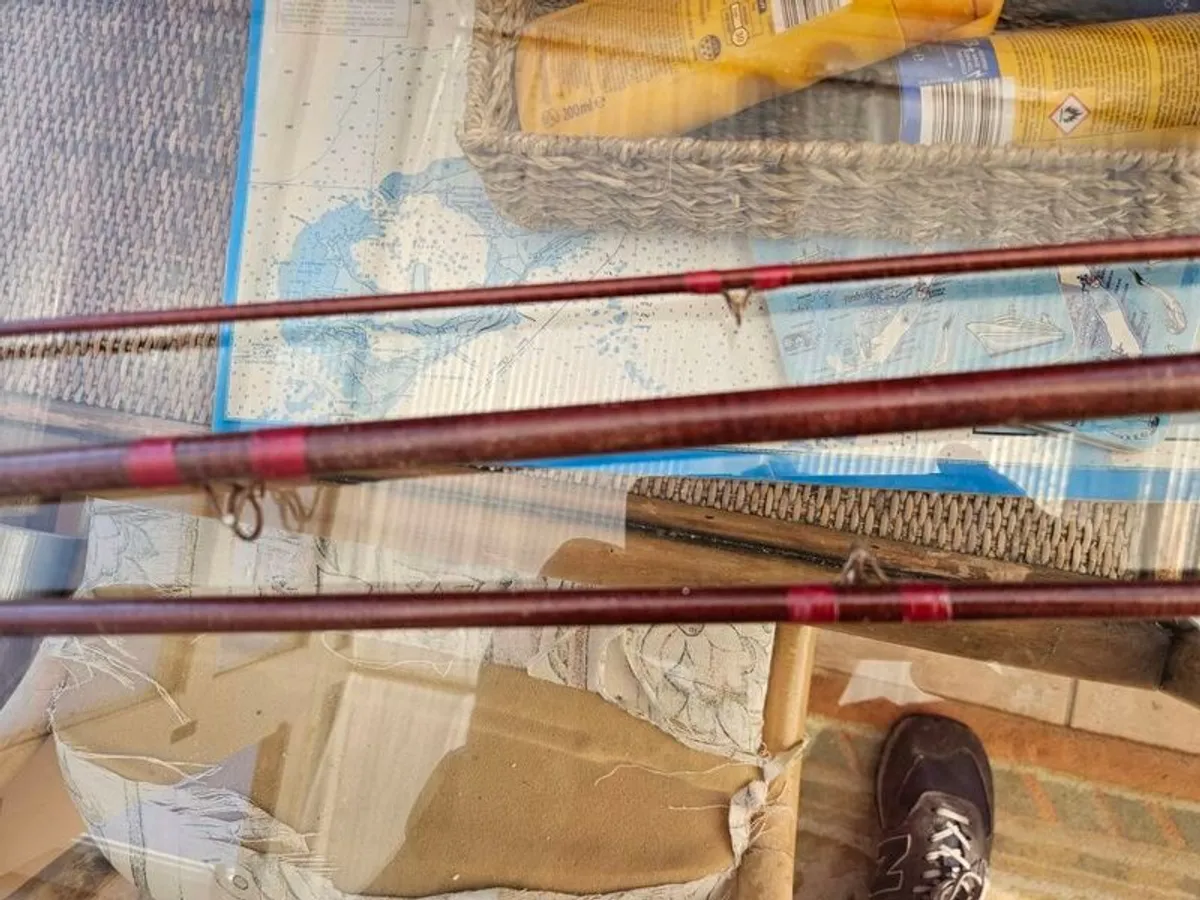 Vintage fly rod - Image 3