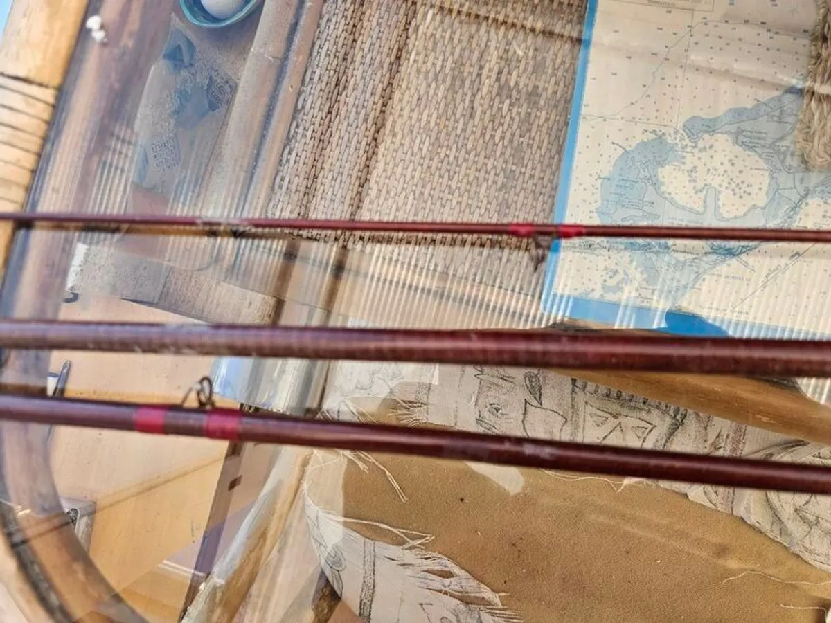 Vintage fly rod - Image 4