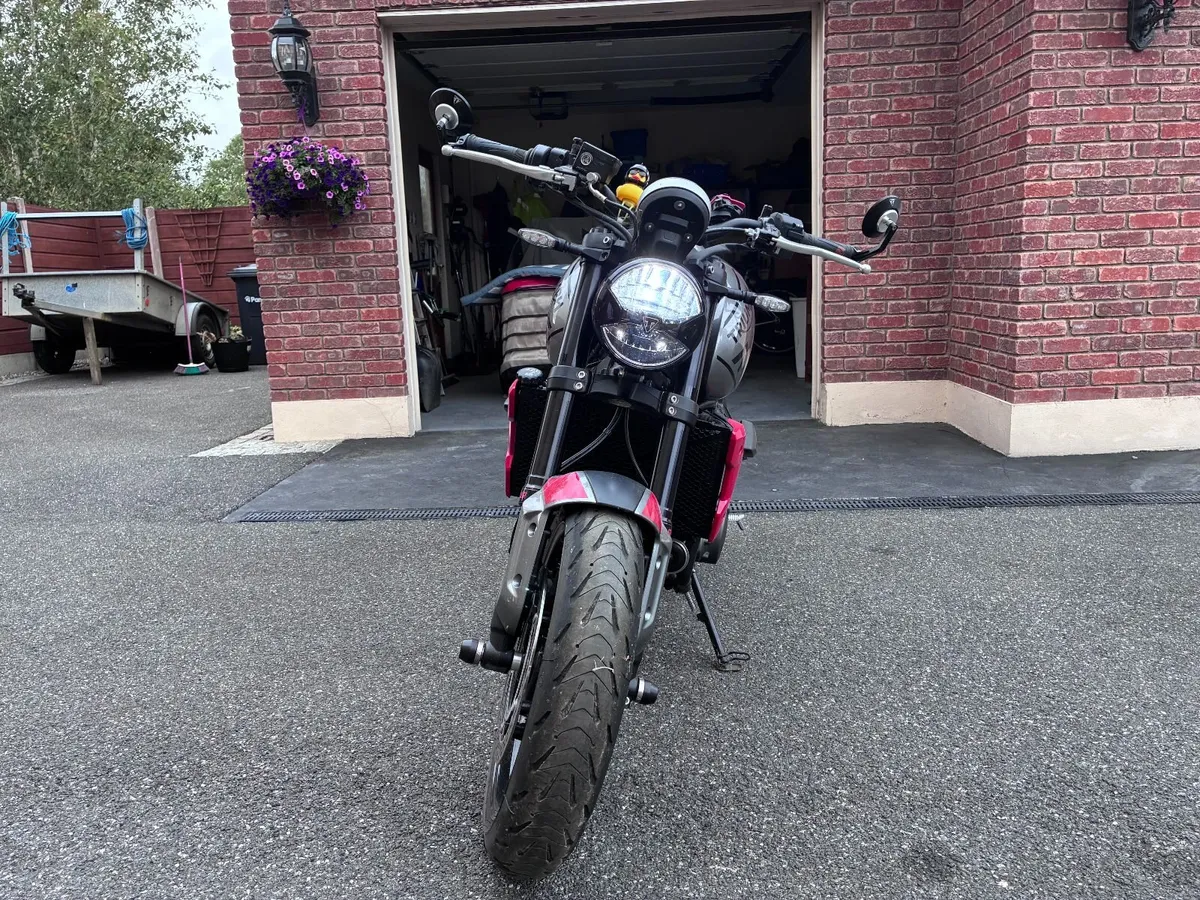 Triumph Trident 2021 - Image 2