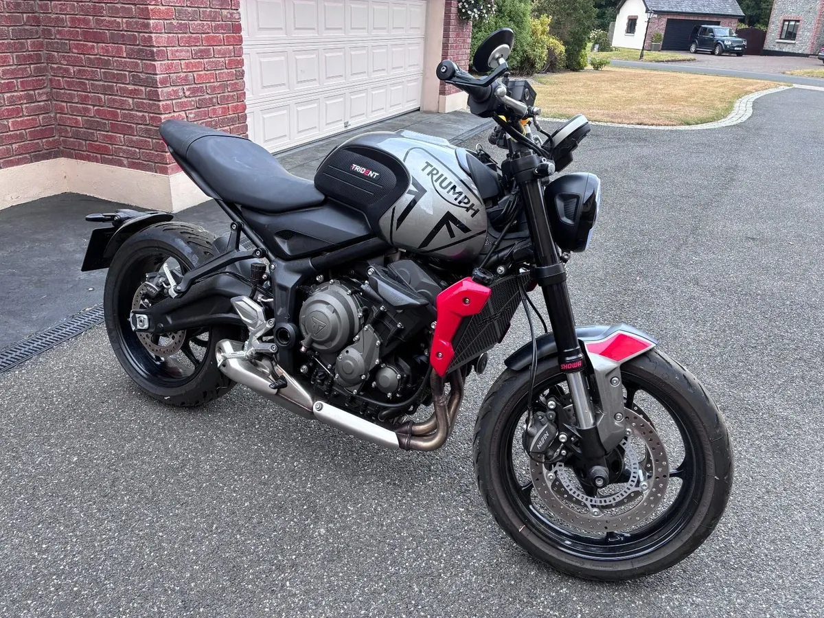Triumph Trident 2021 - Image 3