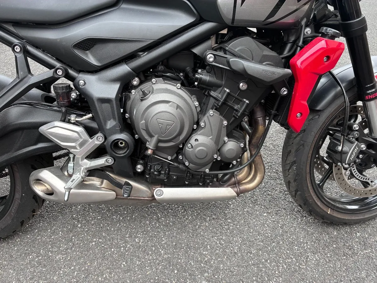 Triumph Trident 2021 - Image 4