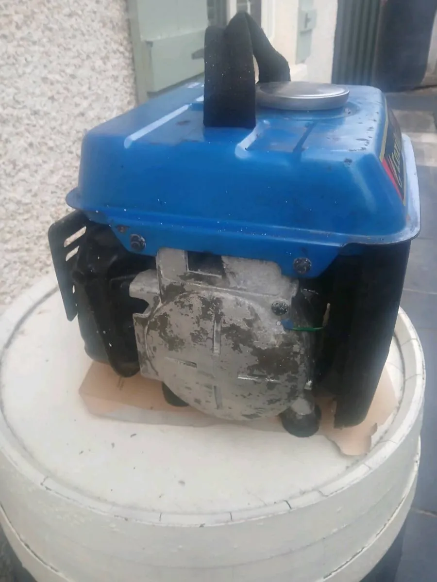 Cozily Petrol Generator - Image 2