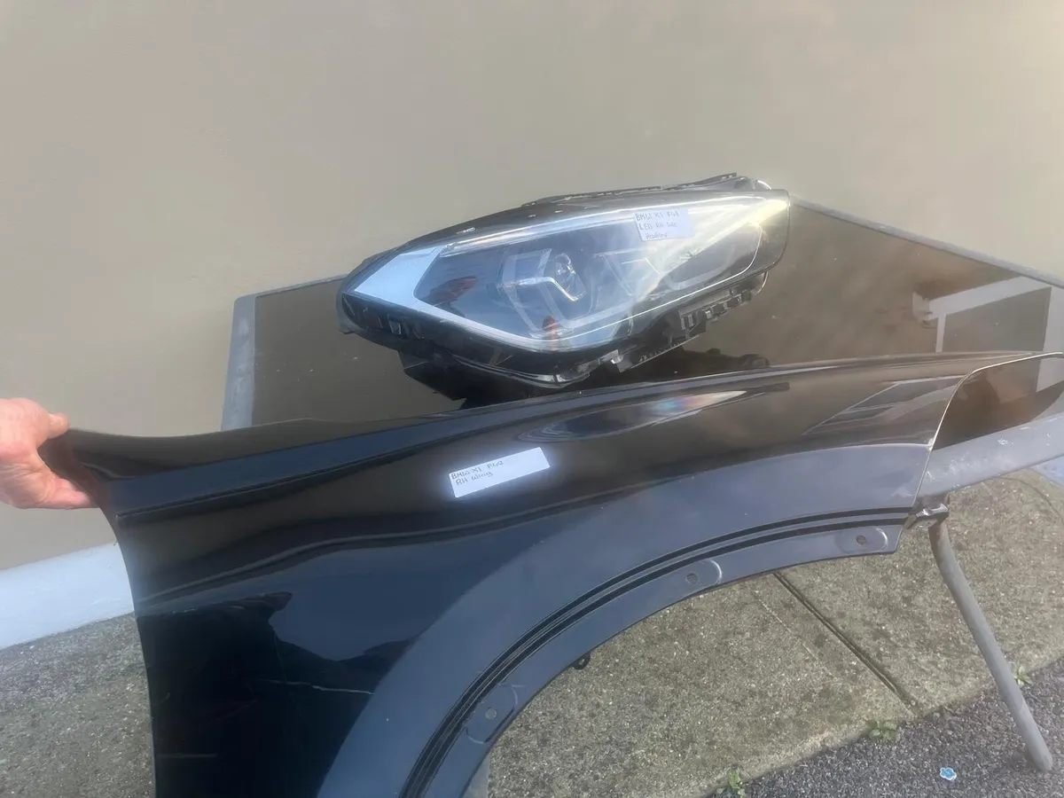 BMW Parts - Image 1