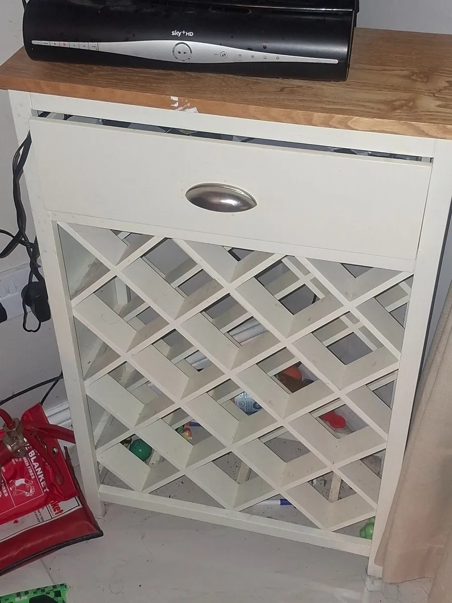 Wine rack