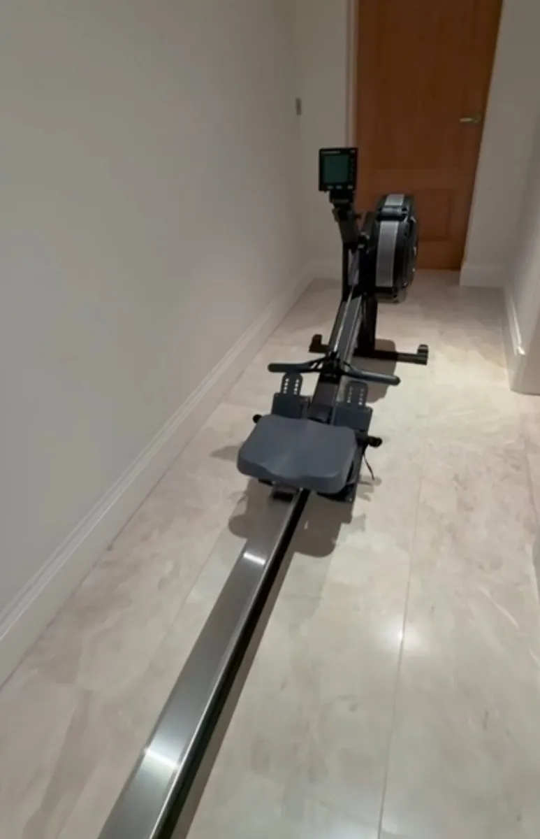 Concept2 RowErg Rowing Machine PM5 - Image 1