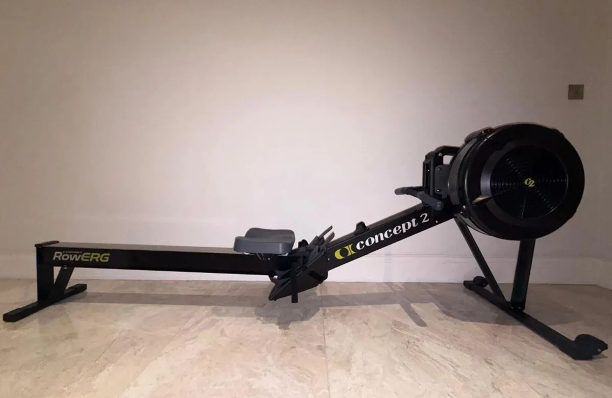 Concept2 RowErg Rowing Machine PM5 - Image 2