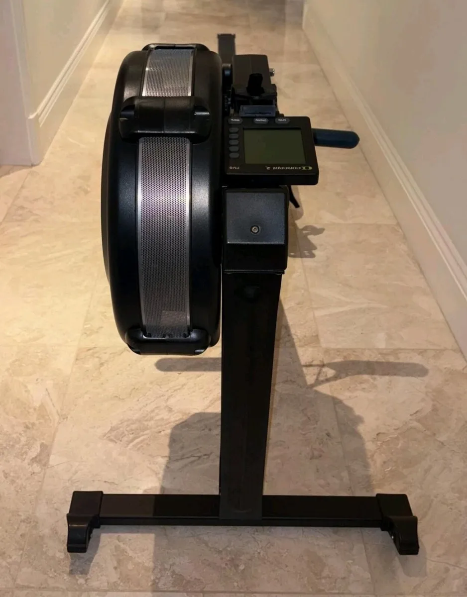Concept2 RowErg Rowing Machine PM5 - Image 4