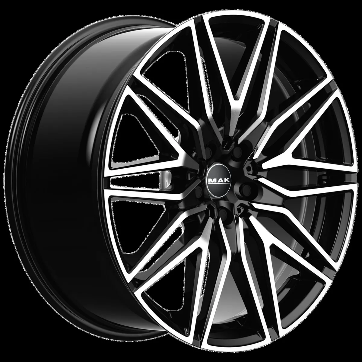 BMW X5 AND XM 22 INCH TUV APPROVED  ALLOY WHEELS - Image 2