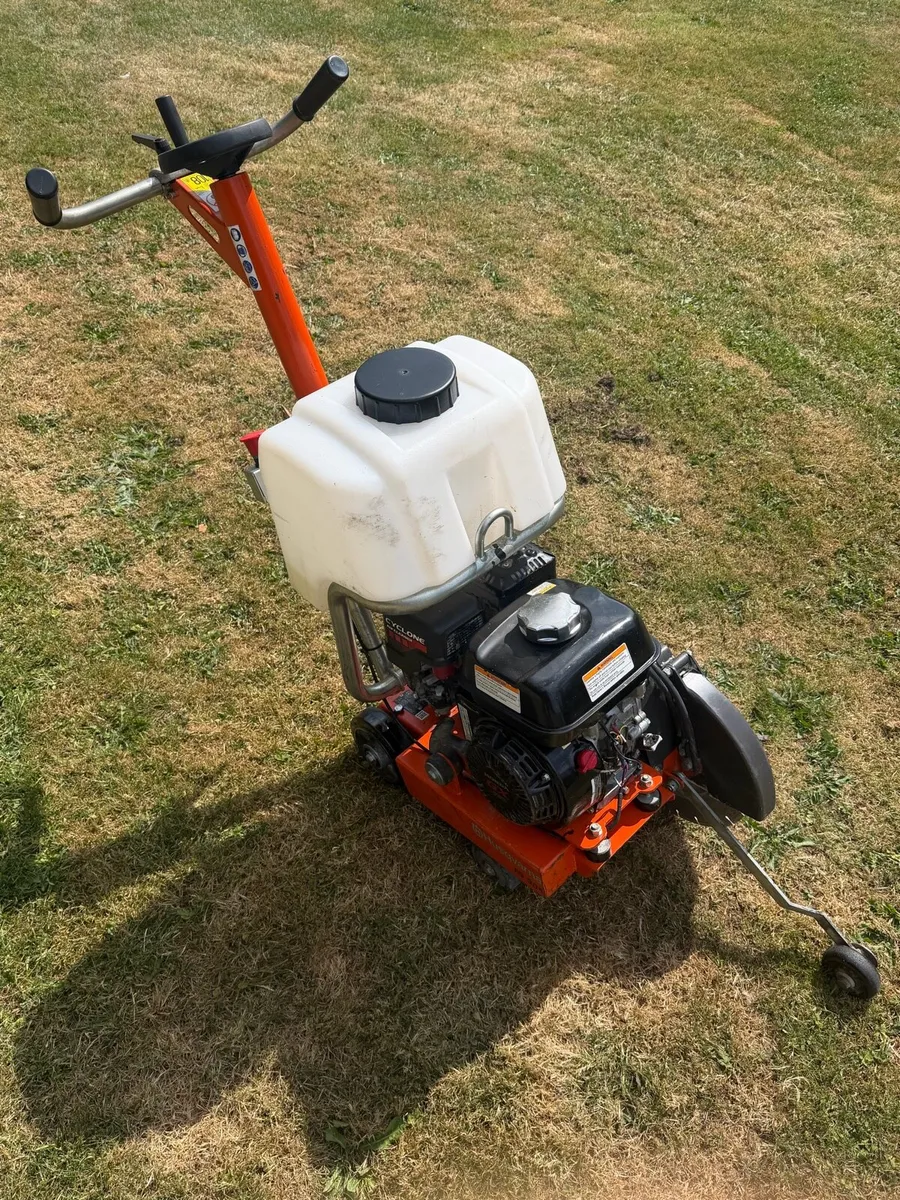 Husqvarna road saw - Image 3